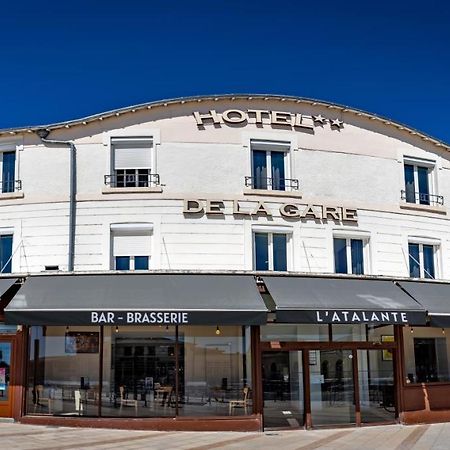 Hotel De La Gare Chateauroux Ngoại thất bức ảnh