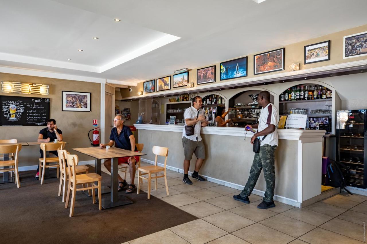 Hotel De La Gare Chateauroux Ngoại thất bức ảnh