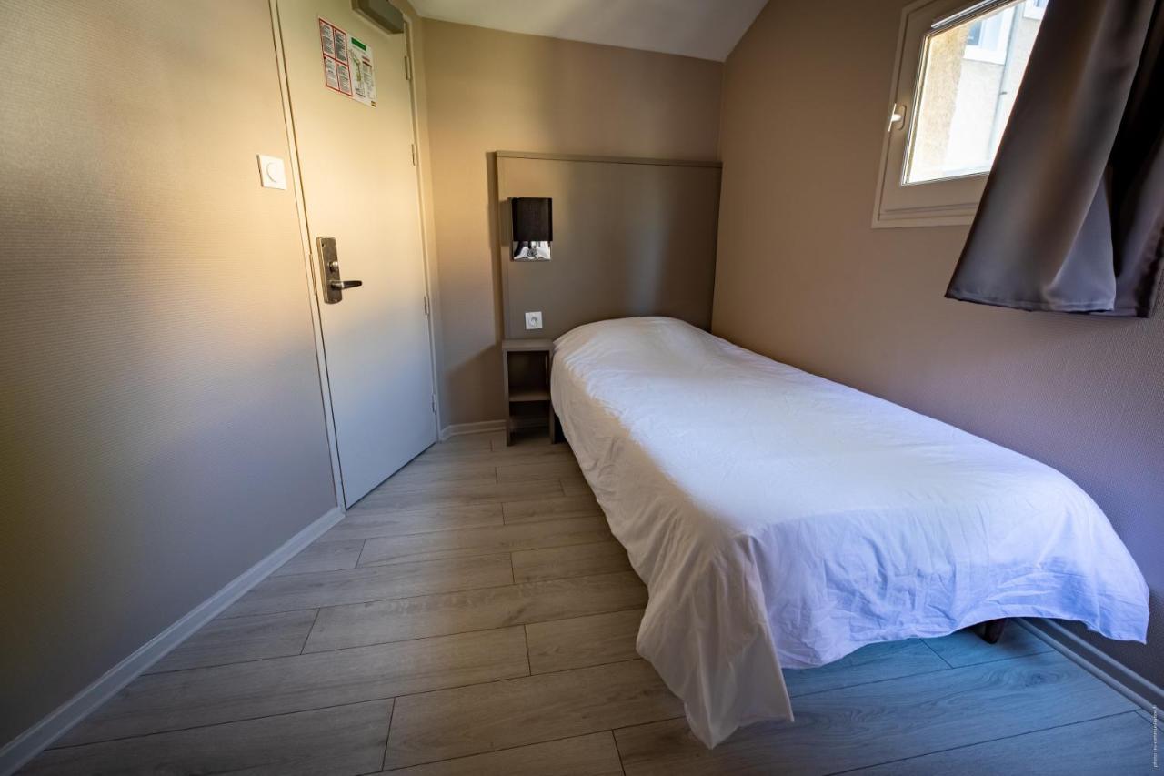 Hotel De La Gare Chateauroux Ngoại thất bức ảnh
