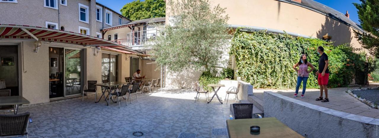 Hotel De La Gare Chateauroux Ngoại thất bức ảnh