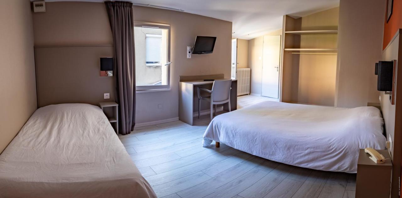 Hotel De La Gare Chateauroux Ngoại thất bức ảnh