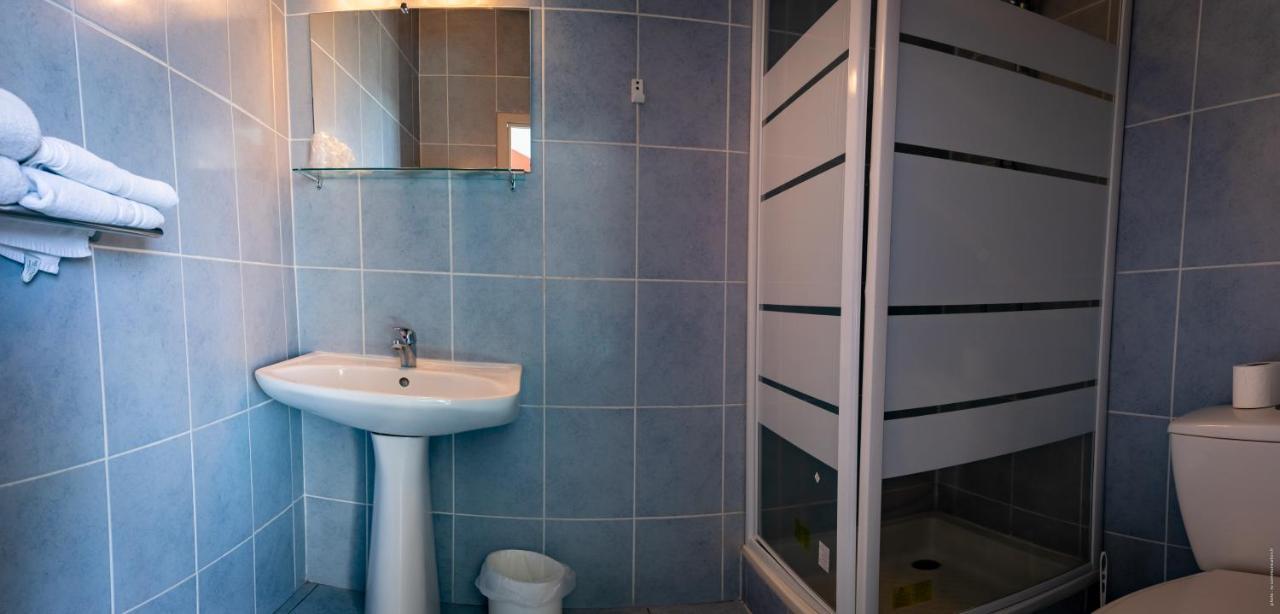 Hotel De La Gare Chateauroux Ngoại thất bức ảnh