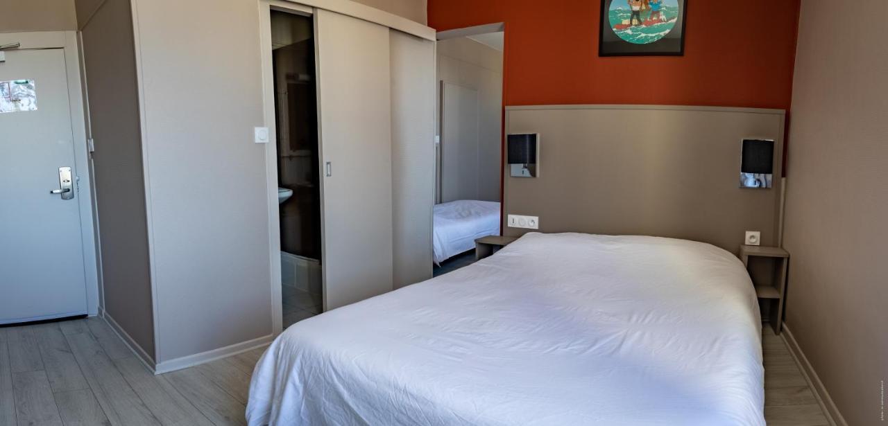 Hotel De La Gare Chateauroux Ngoại thất bức ảnh