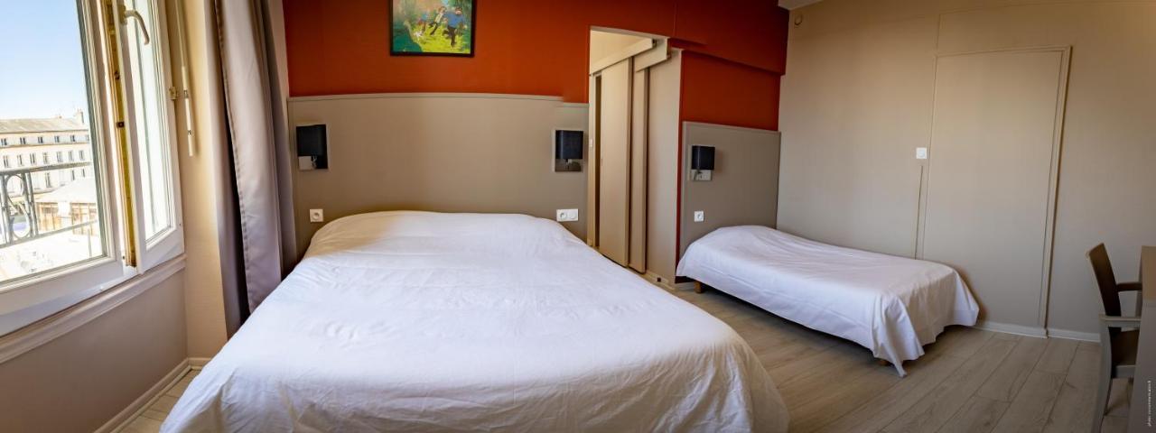 Hotel De La Gare Chateauroux Ngoại thất bức ảnh