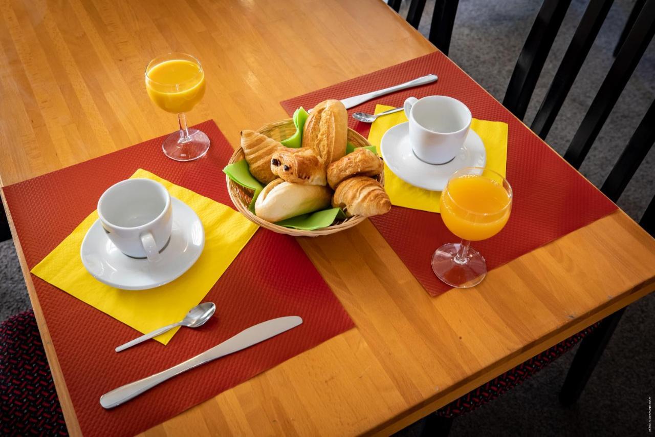 Hotel De La Gare Chateauroux Ngoại thất bức ảnh