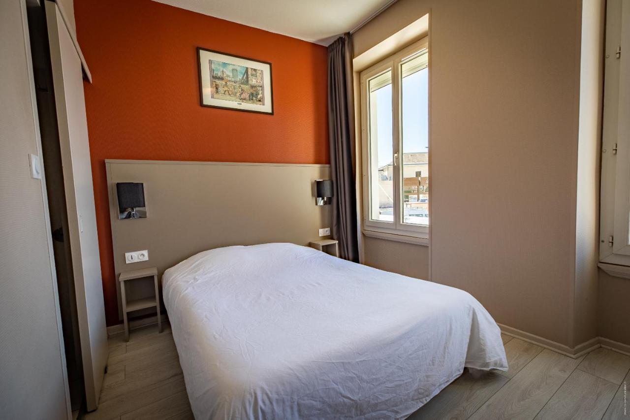 Hotel De La Gare Chateauroux Ngoại thất bức ảnh