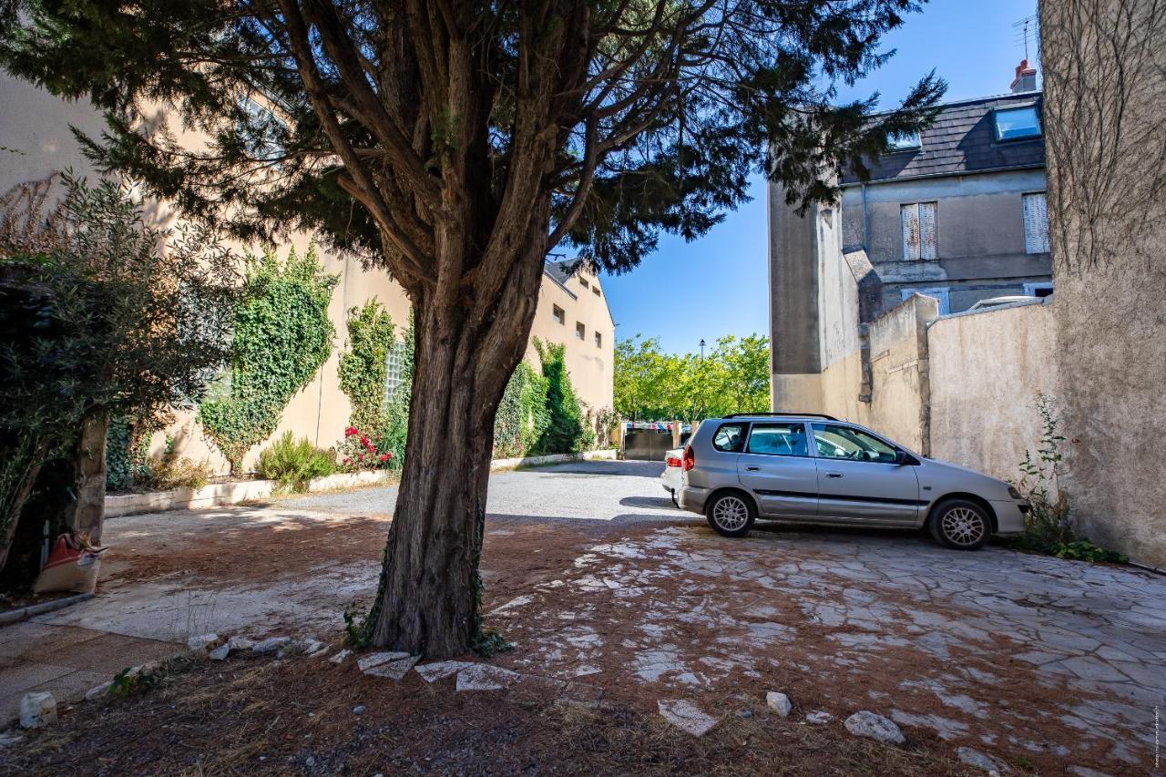 Hotel De La Gare Chateauroux Ngoại thất bức ảnh