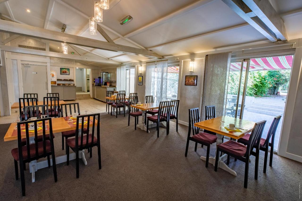 Hotel De La Gare Chateauroux Ngoại thất bức ảnh