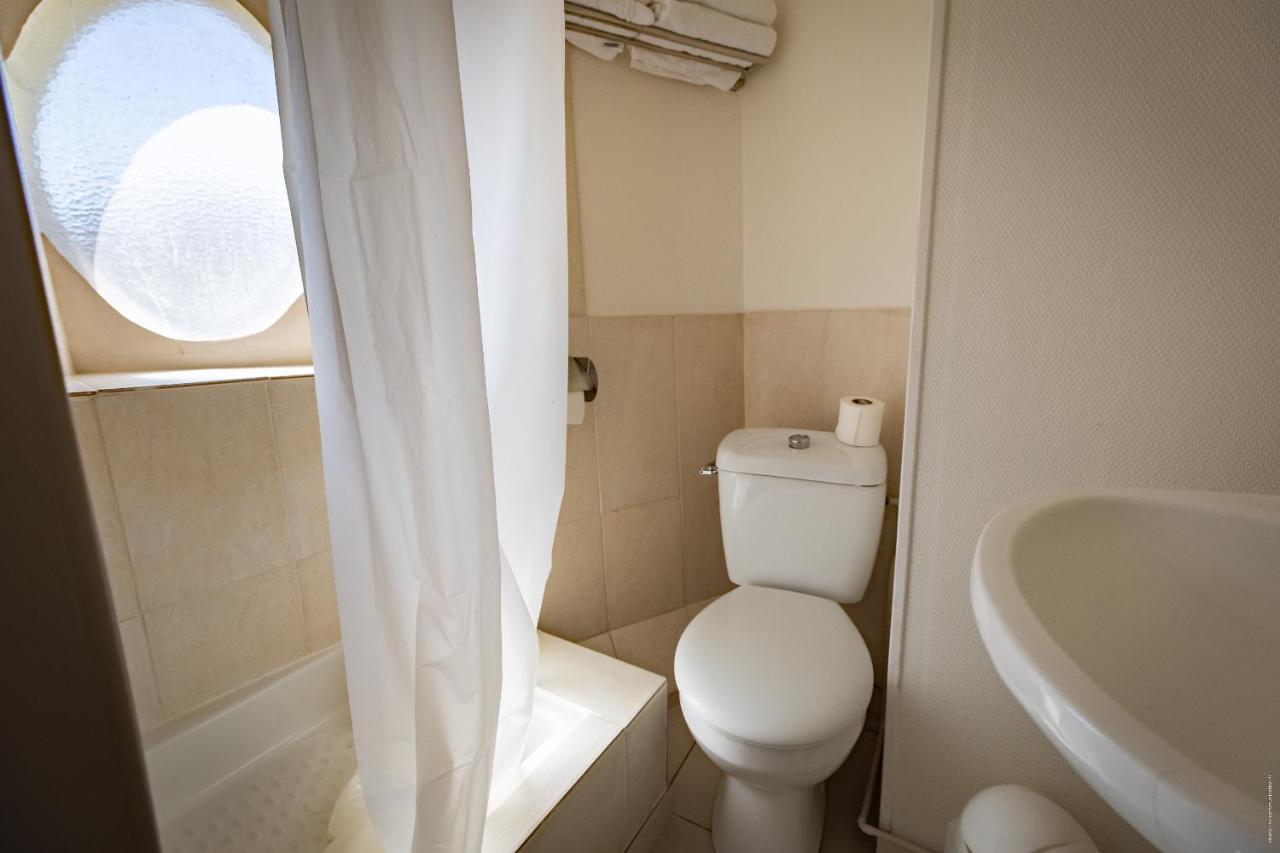 Hotel De La Gare Chateauroux Ngoại thất bức ảnh