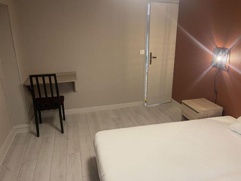 Hotel De La Gare Chateauroux Ngoại thất bức ảnh