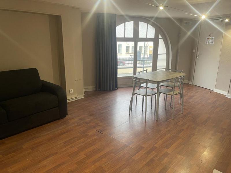 Hotel De La Gare Chateauroux Ngoại thất bức ảnh