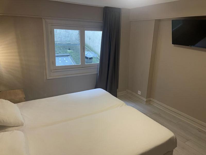 Hotel De La Gare Chateauroux Ngoại thất bức ảnh