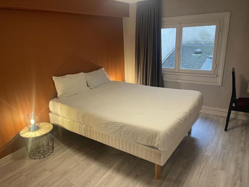 Hotel De La Gare Chateauroux Ngoại thất bức ảnh