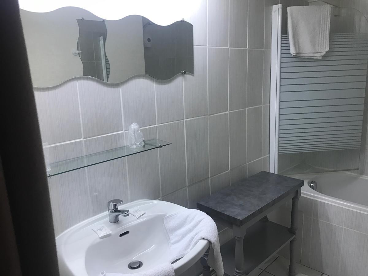 Hotel De La Gare Chateauroux Ngoại thất bức ảnh